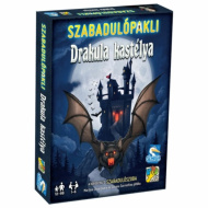 Escape-Deck: Draculas Schloss Gesellschaftsspiel