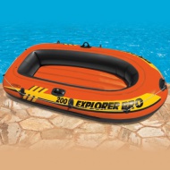 Explorer PRO 200 aufblasbares Schlauchboot 196cm - Intex