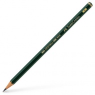 Faber-Castell: 9000 Graphitstift B