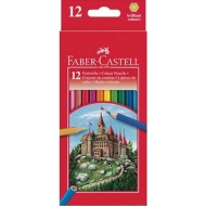 Faber-Castell: Buntstift-Set 12-teilig