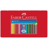 Faber-Castell: Buntstift-Set 36 Stück