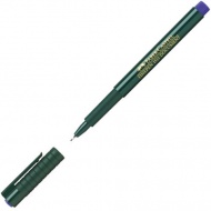 Faber-Castell: Faserschreiber Finepen 1511 0,4mm blau