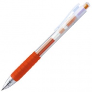 Faber-Castell: Fast Gelstift 0,7mm orange