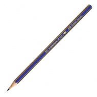 Faber-Castell: Goldfaber Graphitstift 2B