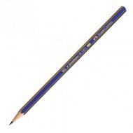 Faber-Castell: Goldfaber Graphitstift 3B