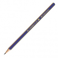 Faber-Castell: Goldfaber Graphitstift 4H