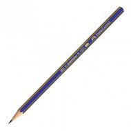 Faber-Castell: Goldfaber Graphitstift F