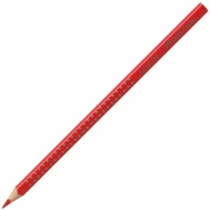 Faber-Castell: Grip 01 Bleistift mittelrot