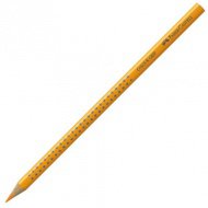 Faber-Castell: Grip 01 Bleistift orange