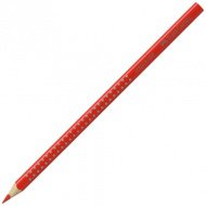 Faber-Castell: Grip 01 Bleistift rot