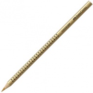 Faber-Castell: Grip 01 Buntstift Gold