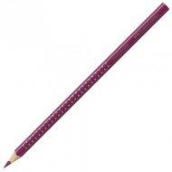 Faber-Castell: Grip 01 Buntstift bordeaux