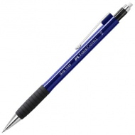 Faber-Castell: Grip 1345 Druckbleistift in Dunkelblau 0,5mm