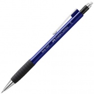 Faber-Castell: Grip 1347 Druckbleistift 0,7mm in Dunkelblau