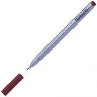 Faber-Castell: Grip Finepen Faserschreiber 0,4mm gebrannte Ocker