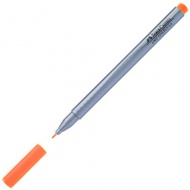 Faber-Castell: Grip Finepen Faserschreiber 0,4mm orange