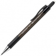 Faber-Castell: Grip Matic Druckbleistift mit 0,5 mm Mine in Schwarz