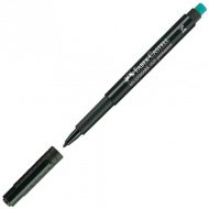 Faber-Castell: Multimark Permanent Marker M 1mm schwarz