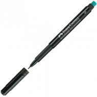 Faber-Castell: Multimark Permanent Marker S 0,4mm schwarz