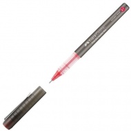 Faber-Castell: Nadelroller Stift 0,7mm rot