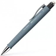 Faber-Castell: Poly Matic mechanischer Bleistift 0,7mm grau