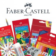 Faber-Castell Schreibwaren- und Technikpaket