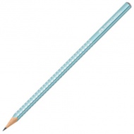 Faber-Castell: Sparkle Perlmutt Metall Ozeanblau Graphitstift