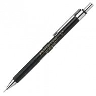 Faber-Castell TK-Fine 2317 Druckbleistift in Schwarz 0,7mm