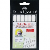 Faber-Castell: Tack-It Klebeknete 50g