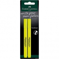 Faber-Castell: Textliner TL38 Textmarker 2er-Set