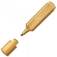 Faber-Castell: Textmarker 1546 bezauberndes Gold-Metall