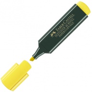 Faber-Castell: Textmarker 1548 in Gelb