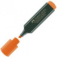 Faber-Castell: Textmarker 1548 in Orange