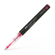 Faber-Castell: Weinroter Rollerball-Stift 1,5mm