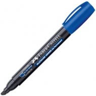 Faber-Castell: Winner Alkoholmarker 52 Keilspitze Blau