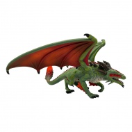 Fafnir Wald-Drache Spielfigur - Bullyland