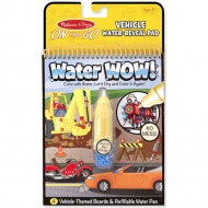 Fahrzeuge mit Wasser malen kreatives Spiel - Melissa &amp; Doug