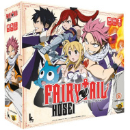 Fairy Tail Helden Brettspiel