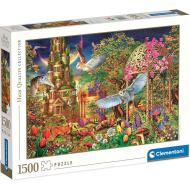 Fantasie-Reich HQC 1500-teilige Puzzle - Clementoni