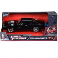 Fast &amp; Furious: RC Doms Dodge Charger R/T ferngesteuertes Auto 1/24 - Simba Toys