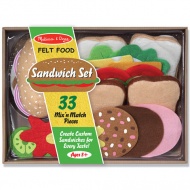 Filz-Sandwich-Macher - Melissa &amp; Doug