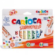 Filzstift-Set 12 Stück - Carioca