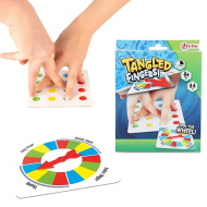 Finger Twister Gesellschaftsspiel