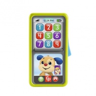 Fisher Price: 2-in-1 Lern-Smartphone - Mattel