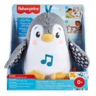 Fisher-Price: Balancierender Pinguin Freund - Mattel