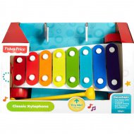 Fisher Price: Klassisches Xylophon Spielzeuginstrument - Mattel