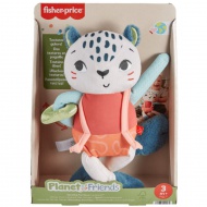 Fisher-Price: Kleine Hände Schneekatze - Mattel