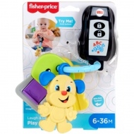 Fisher-Price: Lachen und Lernen Lernschlüssel - Mattel