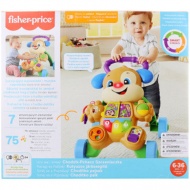 Fisher-Price: Lauflern-Hündchen spricht vier Sprachen - Mattel