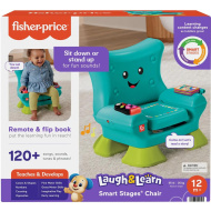 Fisher-Price: Lerne und Lache Lerntöpfchen - Mattel